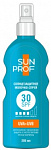 SUNPROF Спрей солнцезащитный SPF30 200мл